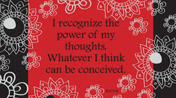 Can Your Thoughts Be More Powerful?