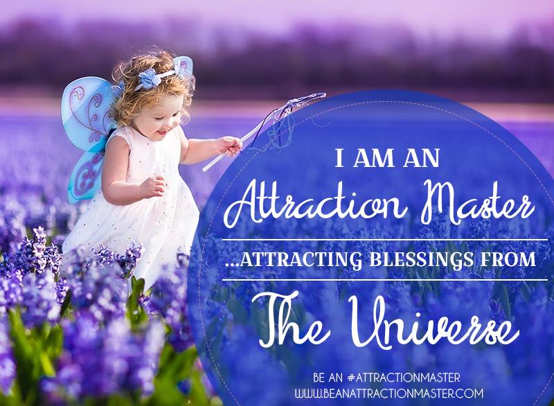Attracting blessings