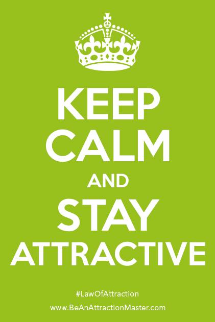 Stay Attractive